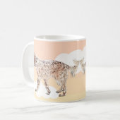 English Setter Coffee Mug Kaffeetasse (Vorderseite Links)