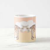 English Setter Coffee Mug Kaffeetasse (Mittel)