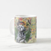 English Setter Coffee Tasse (Vorderseite Links)