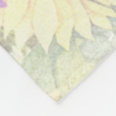 English Setter Fleecedecke (Ecke)