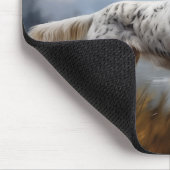 English Setter Mousepad (Ecke)