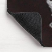 English Setter Mousepad (Ecke)