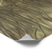 English Setter Poster (Ecke)