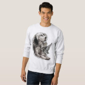 English Setter T - Shirt (Vorne ganz)