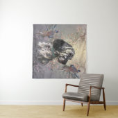 English Setter Wandteppich (Beispiel (Horizontal))