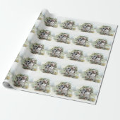 English Setters Geschenkpapier (Ungerollt)