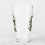 English Setters Glas (Links)