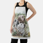 English Setters Schürze (InSitu)