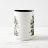 English Setters Tasse (Zentrum)