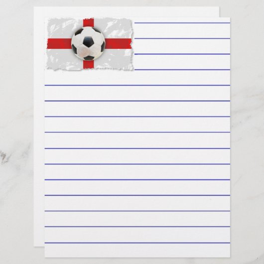 English Soccer (Vorne/Hinten)