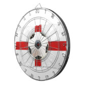 English Soccer Dartscheibe (Vorderseite rechts)