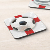 English Soccer Getränkeuntersetzer (Linke Seite)