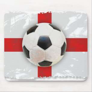 English Soccer Mousepad