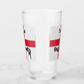 English Soccer Player anpassbar Glas (Rechts)