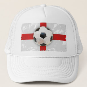 English Soccer Truckerkappe