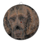 English Springer Hunde Dartscheibe (vorne)