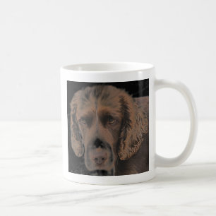 English Springer Hunde Kaffeetasse