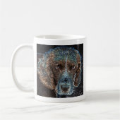 English Springer Kaffeetasse (Links)