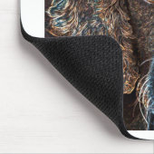 English Springer Mousepad (Ecke)