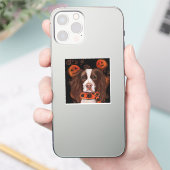 English Springer Spanel Aufkleber (Telefon)