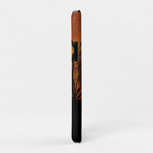 English Springer Spanel Case-Mate iPhone Hülle (Hinten/Rechts)