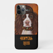 English Springer Spanel Case-Mate iPhone Hülle (Rückseite)