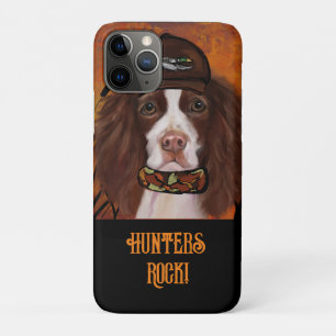 English Springer Spanel Case-Mate iPhone Hülle