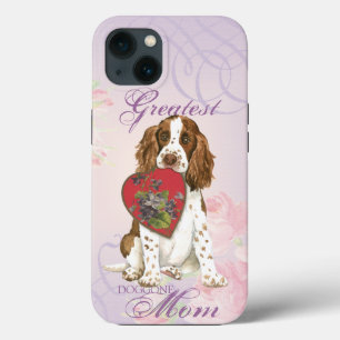English Springer Spanel Herz Mama Case-Mate iPhone Hülle