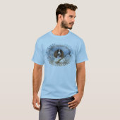 English Springer Spanel Hunts Apparel T-Shirt (Vorne ganz)