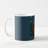 English Springer Spanel Kaffeetasse (Links)