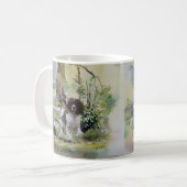 English Springer Spanel Kaffeetasse (Vorderseite Links)
