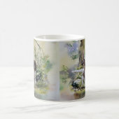 English Springer Spanel Kaffeetasse (Mittel)