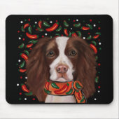English Springer Spanel Mousepad (Vorne)