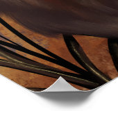 English Springer Spanel Poster (Ecke)