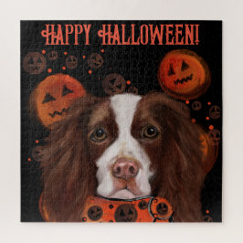 English Springer Spanel Puzzle