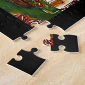 English Springer Spanel Puzzle (Seite)