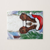 English Springer Spanel Puzzle (Horizontal)