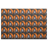 English Springer Spanel Stoff (Fat Quarter (45,7 x 55,9 cm))