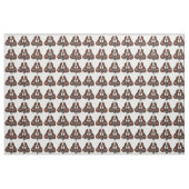 English Springer Spanel Stoff (Yard (91,4 cm))