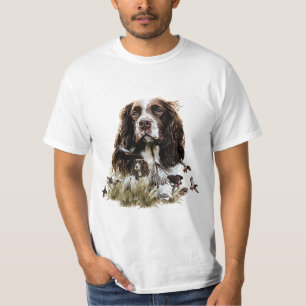 English Springer Spanel T-Shirt