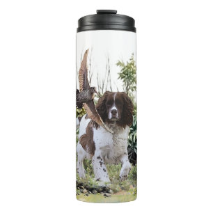 English Springer Spanel Thermosbecher