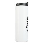 English Springer Spanel Thermosbecher (Nach links gedreht)