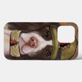 English Springer Spaniel Case-Mate iPhone Hülle (Rückseite (Horizontal))