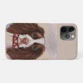 ENGLISH SPRINGER SPANIEL Case-Mate iPhone HÜLLE (Rückseite (Horizontal))