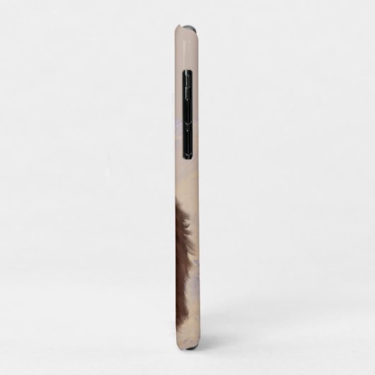 ENGLISH SPRINGER SPANIEL Case-Mate iPhone HÜLLE (Hinten/Links)