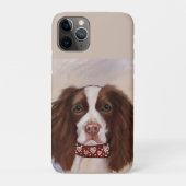 ENGLISH SPRINGER SPANIEL Case-Mate iPhone HÜLLE (Rückseite)