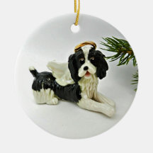 English Springer Spaniel Dog Christmas Ornament