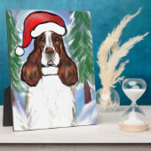 ENGLISH SPRINGER SPANIEL FOTOPLATTE (Seite)