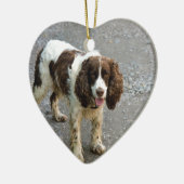 english springer spaniel full.png keramik ornament (Links)