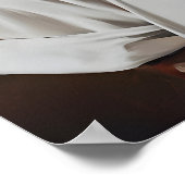 English Springer Spaniel In Chefs Hat Poster, Pet Poster (Ecke)